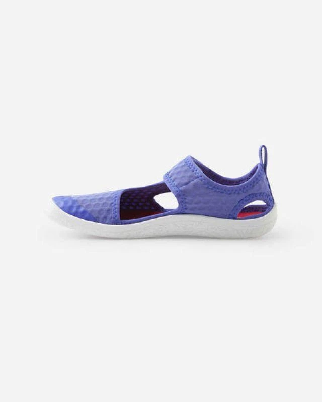 Reima Barefoot basutės Rantaan violetinės spalvos vaikiška avalynė (5400067C-5660)
