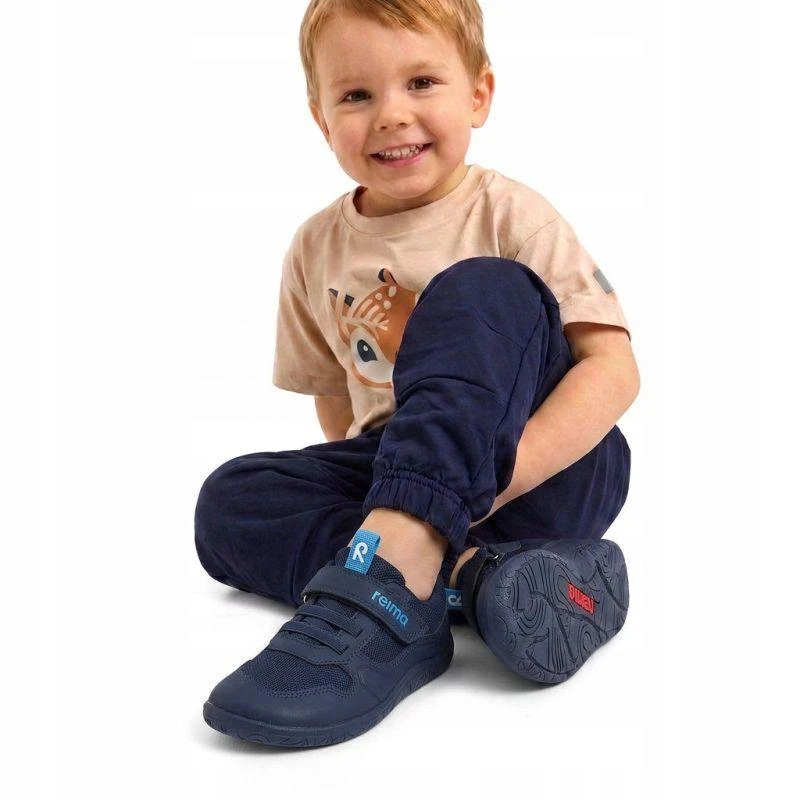Reima basomis einantiems skirta avalynė Telmin Junior tamsiai mėlyna (5400176A-6980)