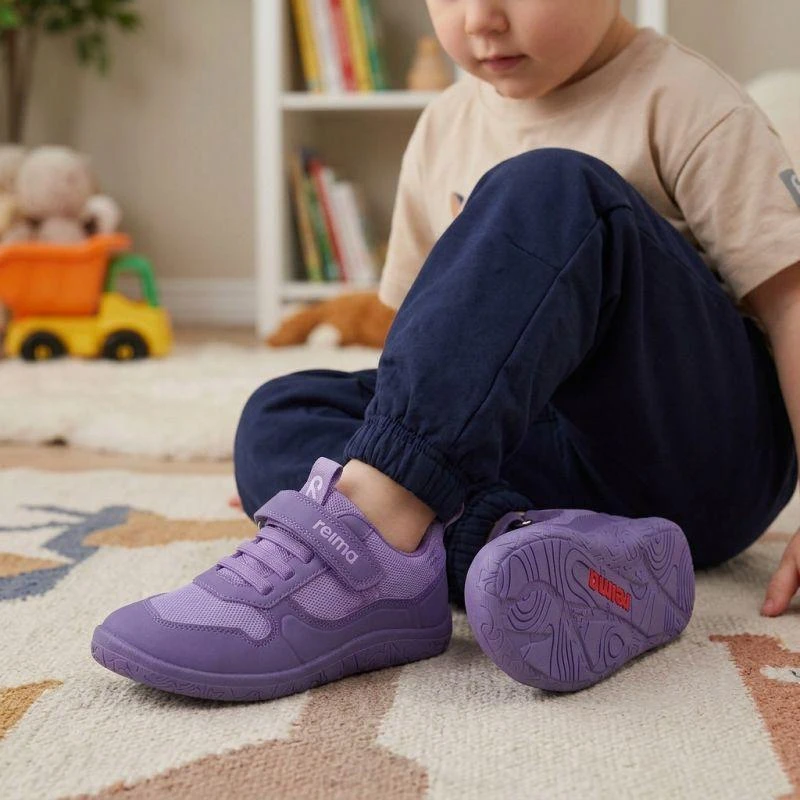 Reima basomis vaikščiojimui skirti batai Telmin Junior violetiniai (5400176A-5700)
