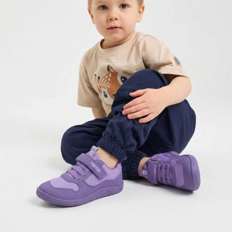 Reima basomis vaikščiojimui skirti batai Telmin Junior violetiniai (5400176A-5700)