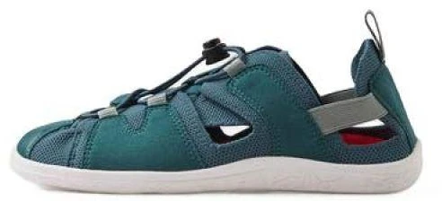 „Reima“ basutės basomis kojomis „Valoa“, tamsiai mėlynos vaikiškos basutės (5400157C-7950)