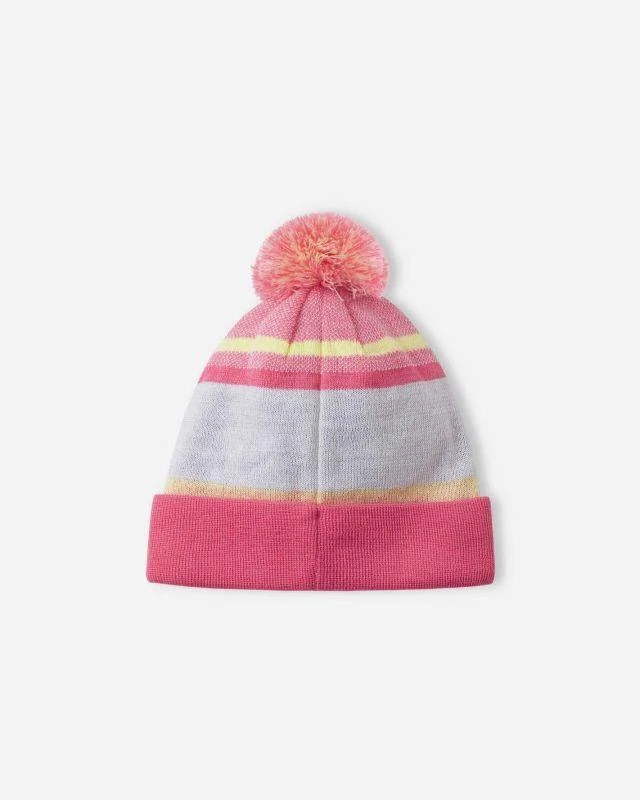 Reima Beanie Taasko vaikiška kepurė žiemai – vilnonė ir šilta (5300058B-3311)