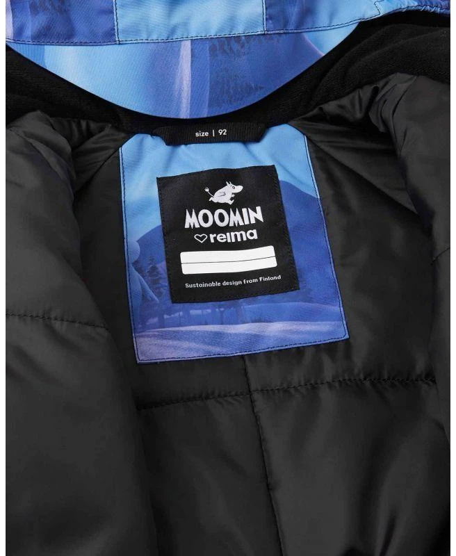 Reima Moomin Lyster Jr 5100011D-6301 Žieminis kombinezonas