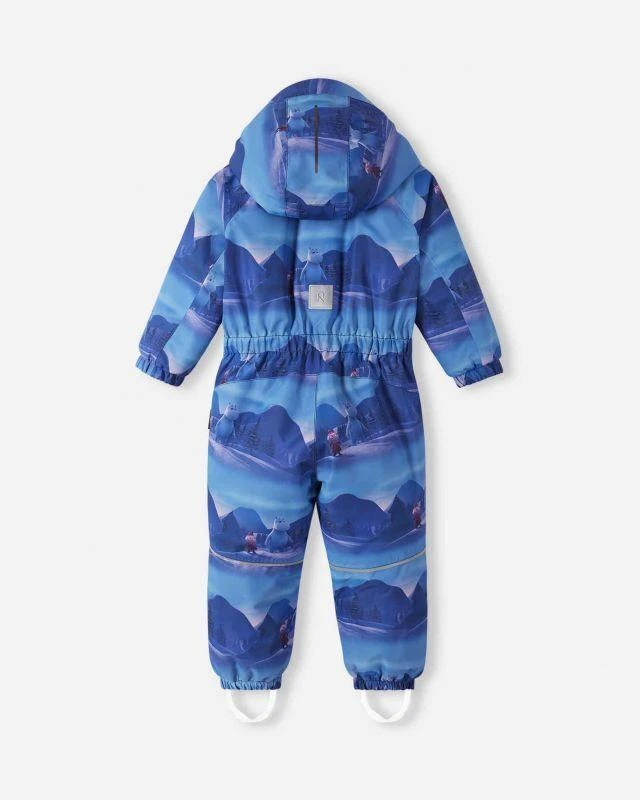 Reima Moomin Lyster Jr 5100011D-6301 Žieminis kombinezonas