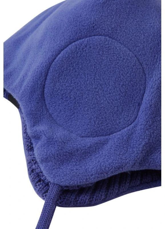 Reima Paljakka Beanie vaikiška kepurė – vilnonė ir šilta (5300035C-5660)