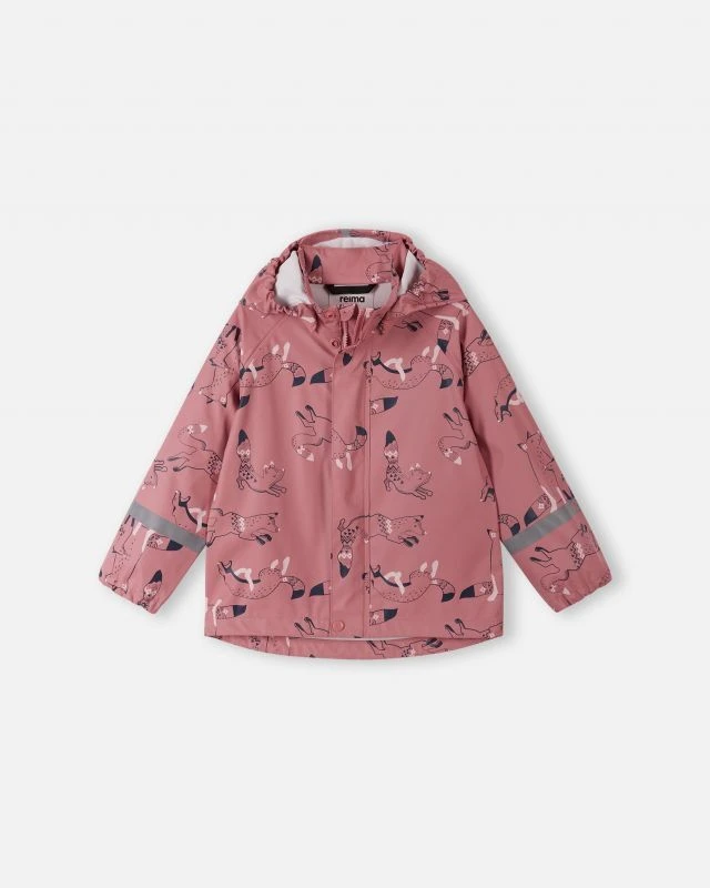 Reima Raincoat Vesi Jr 5100025A-1123 Lietpaltokas