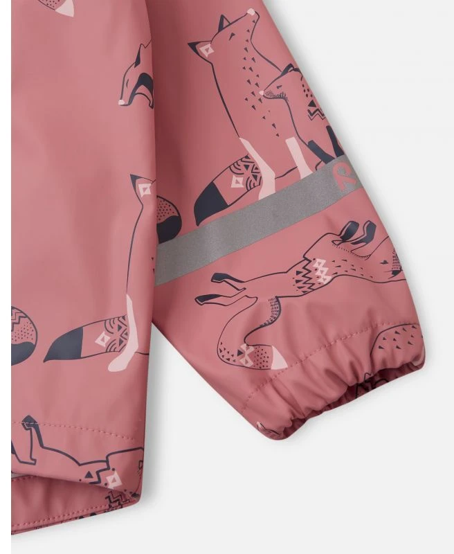 Reima Raincoat Vesi Jr 5100025A-1123 Lietpaltokas