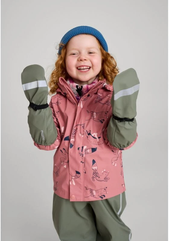 Reima Raincoat Vesi Jr 5100025A-1123 Lietpaltokas