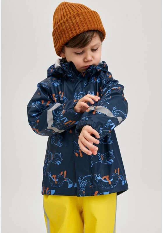 Reima Raincoat Vesi Jr 5100025A-6983 Lietpaltis