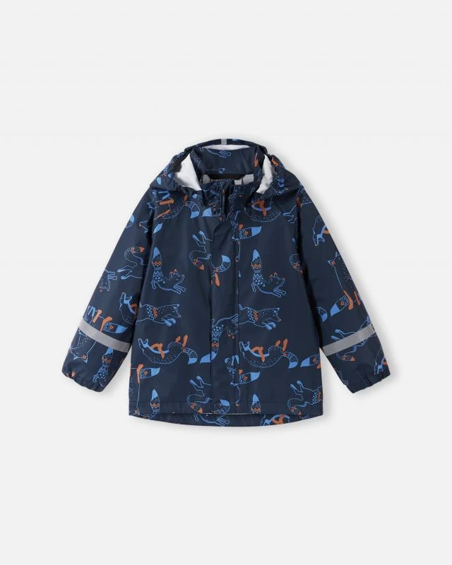 Reima Raincoat Vesi Jr 5100025A-6983 Lietpaltis