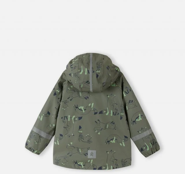 Reima Raincoat Vesi Jr 5100025A-8923 Lietpaltukas