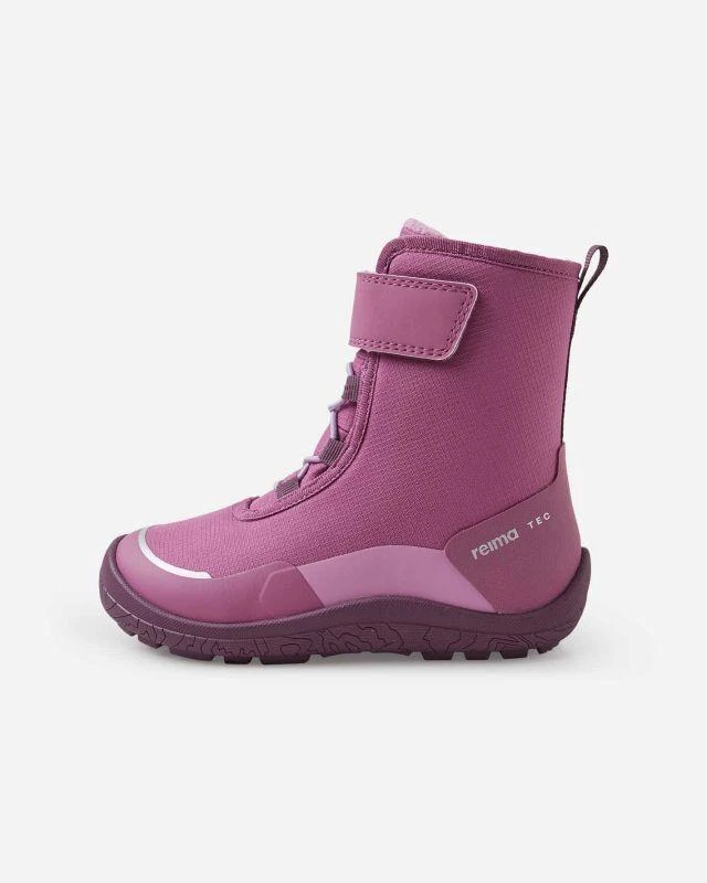 Reima ReimaTec basakojai žieminiai batai vaikams Talvella Kids (5400150A-5390)