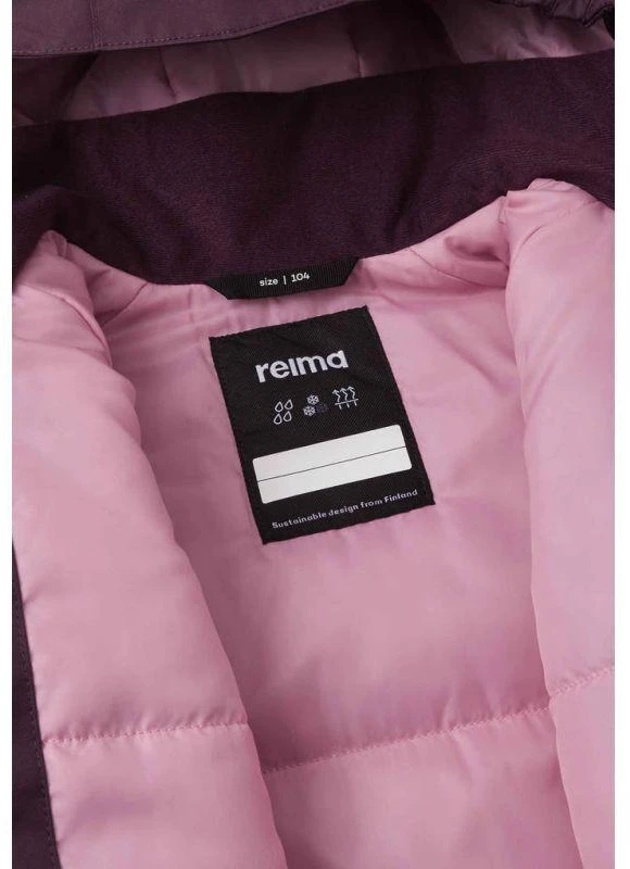 Reima Reimatec Raisio Jr 5100289A-4960 žiemos striukė