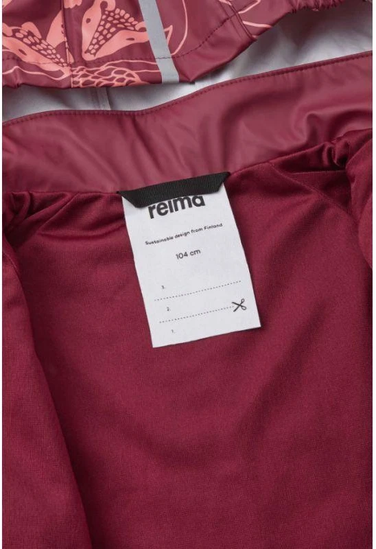 Reima Roiske Jam Jr 5100022A-3954 kombinezonas