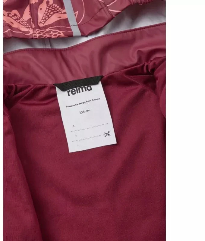 Reima Roiske Jam Jr 5100022A-3954 kombinezonas