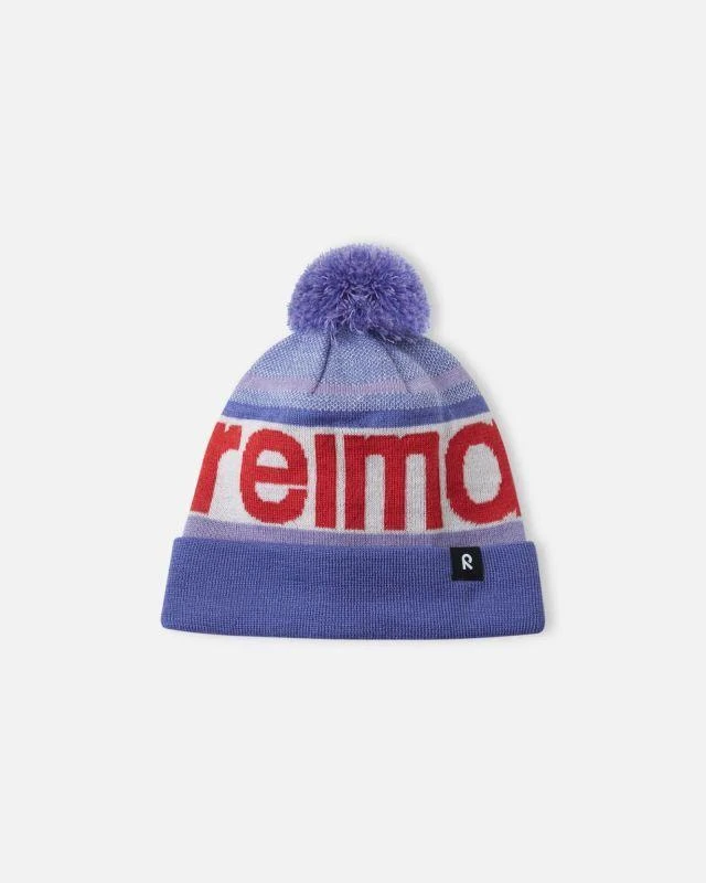Reima Taasko vaikiška žiemos kepurė – vilnonė ir šilta (5300058B-5661)