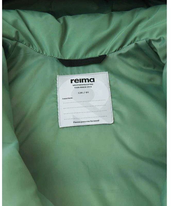 Reima Toukola vaikiška žieminė striukė (5100364A-8680)