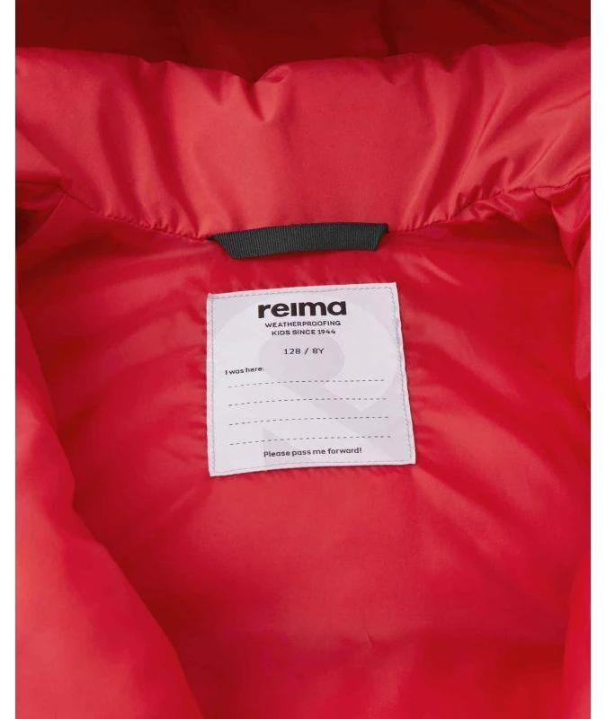 Reima Toukola vaikų žiemos striukė (5100364A-3810)