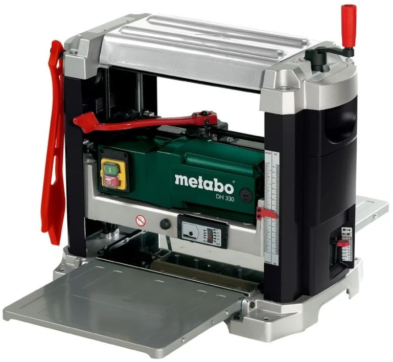 Reismusinės obliavimo staklės 1 800 W Metabo DH 330