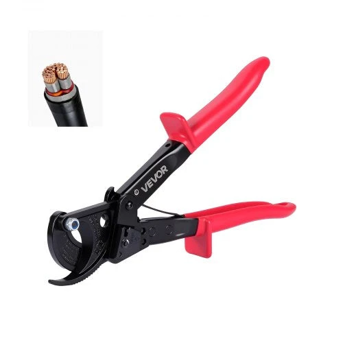 Reketinis kabelių kirpimo įrankis VEVOR WX-325, iki 240 mm²