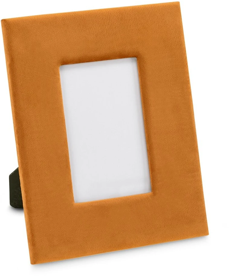 Nuotraukų rėmelis AmeliaHome Rėmelis 19×24 cm rudos AH VELVO GINGER