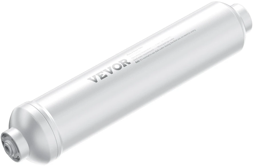 VEVOR Po kriaukle esantis remineralizacijos filtras 4150 litrų