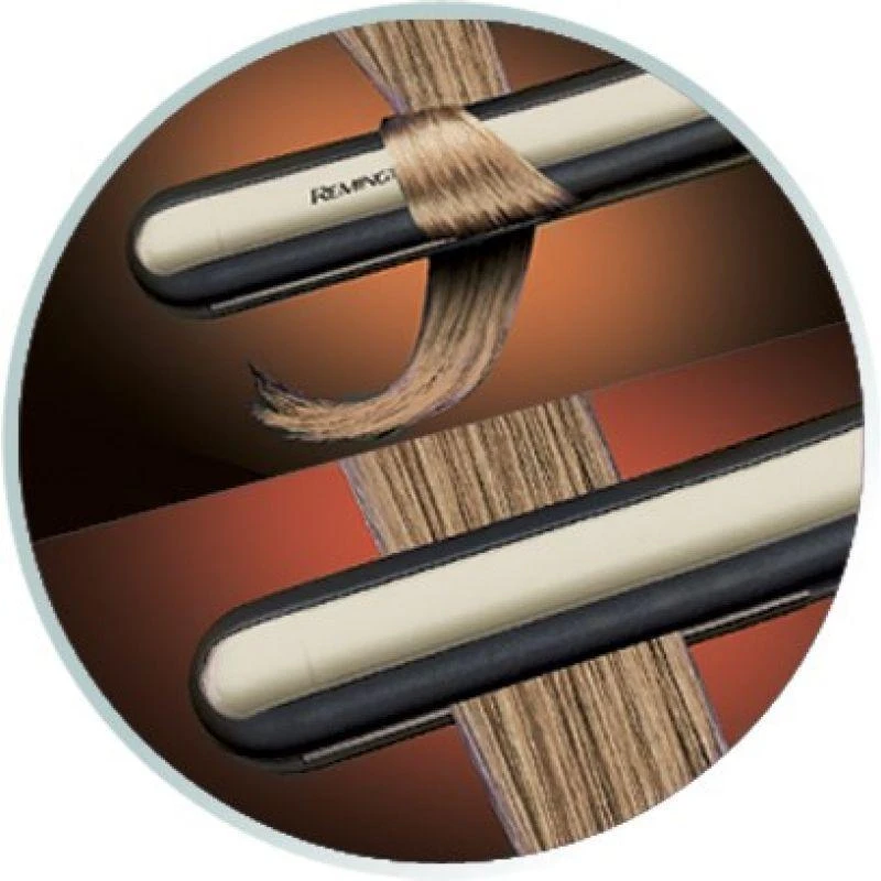 Plaukų tiesinimo žnyplės Remington S6500