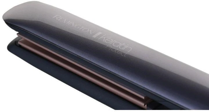 Remington | Plaukų tiesintuvas | S8598 Smartpro | Ceramic heating system | Ekranas Digital | Temperature (min) 150 °C | Temperature (max) 230 °C | Number of heating levels 5 | Pilkas
