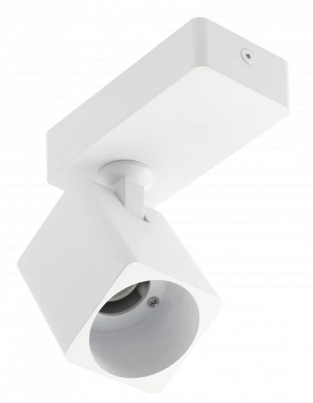 Sieninis šviestuvas RENO sieninis LED šviestuvas (baltas, 20W, IP20) GTV OS-REN20WKW1-10