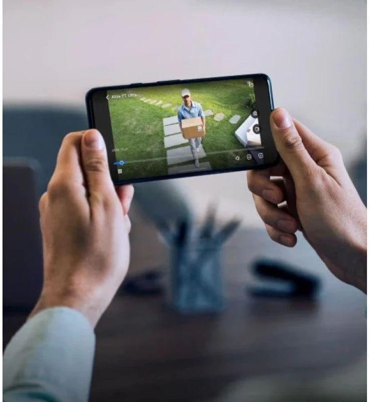 Belaidė stebėjimo kamera Reolink Altas Series B660 | 4K 8MP | su apšvietimu ir pasukimo funkcija