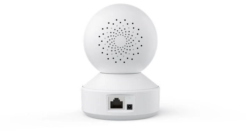 Reolink E serijos E330 išmanioji 5 MP IP vidinė pasukama stebėjimo kamera su Wi-Fi