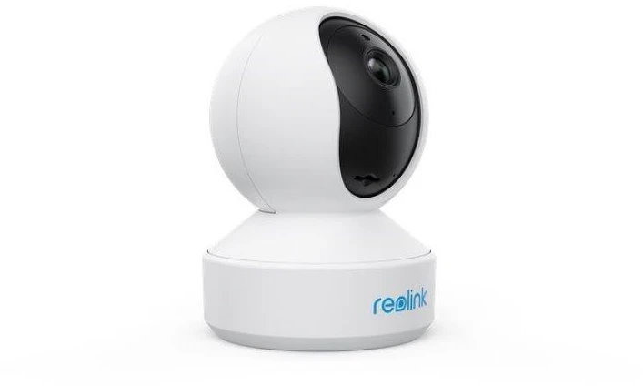 Reolink E serijos E330 išmanioji 5 MP IP vidinė pasukama stebėjimo kamera su Wi-Fi