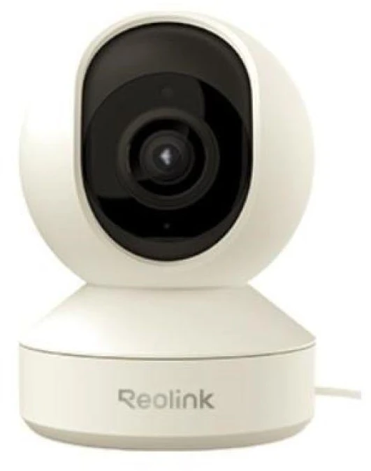 Reolink E serijos E330 išmanioji 5 MP IP vidinė pasukama stebėjimo kamera su Wi-Fi