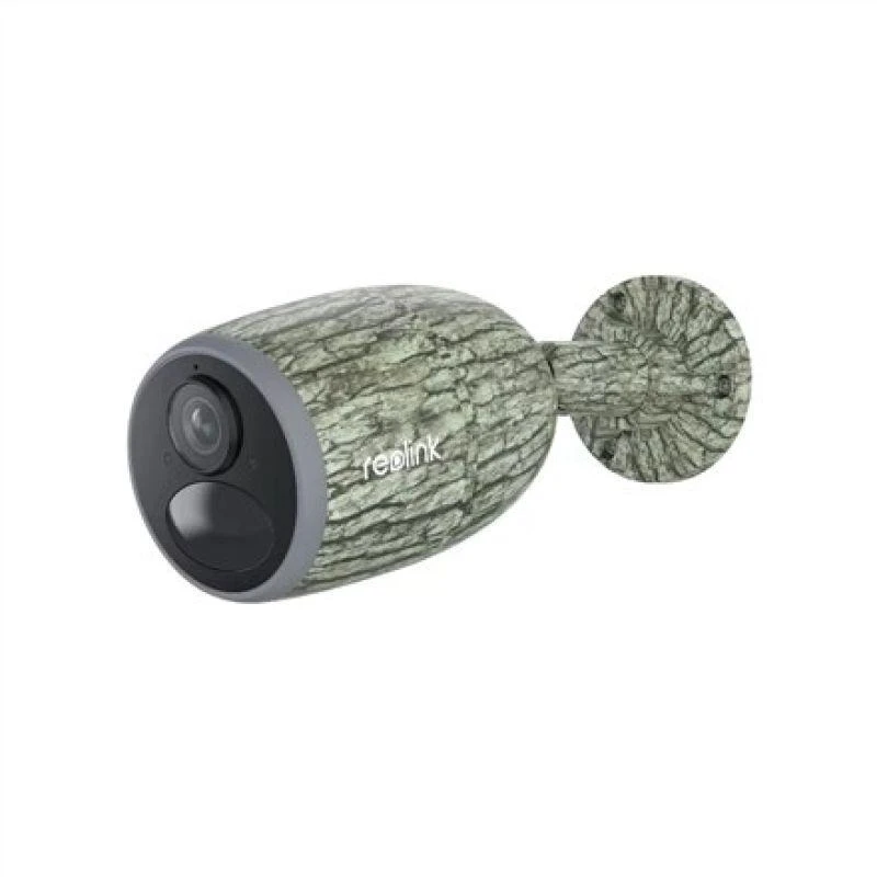 Reolink Go serijos G330 Camo akumuliatorinė stebėjimo kamera su 4G ryšiu