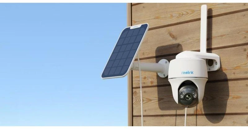 „Reolink IP GO“ serijos kamera G330 + panelė