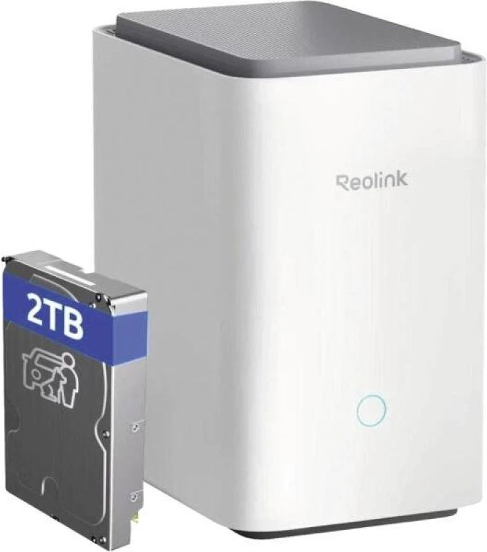 Reolink Pagrindinis Hub P1