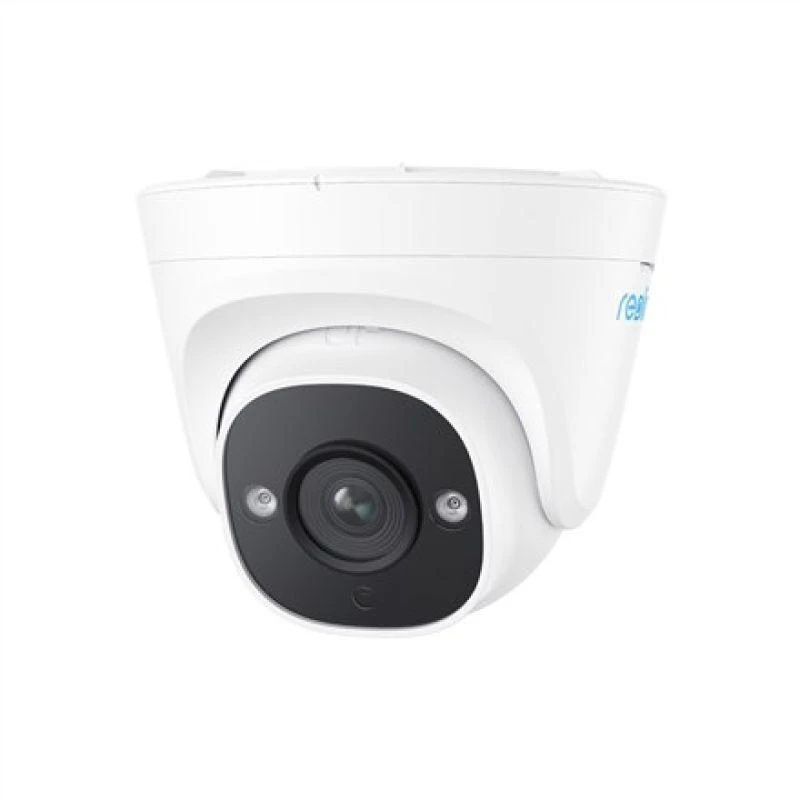 Reolink | IP kamera | RLC-510A | Kulka | 5 MP | Fiksuotas objektyvas | Maitinimas per Ethernet (PoE) | IP66 | H.264 | „MicroSD“ (maks. 256 GB) | Baltas
