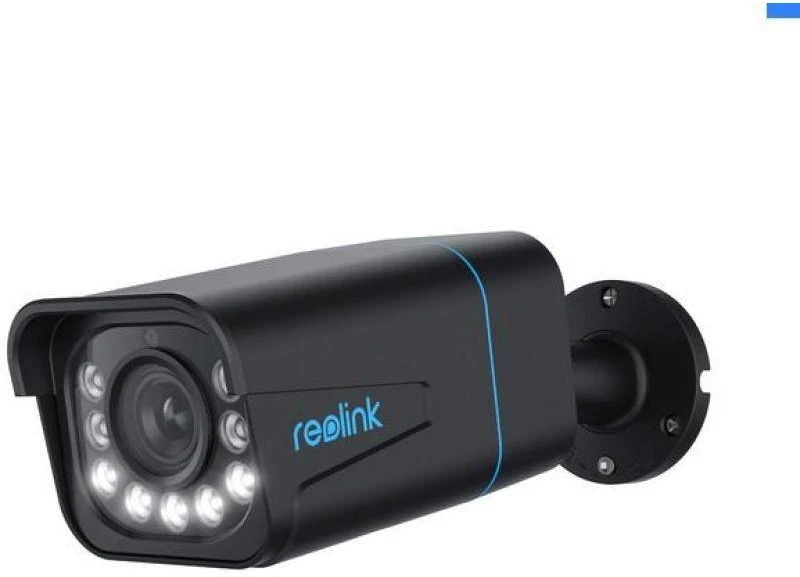 Reolink P430 – 4K lauko kamera, PoE, 5 kartų optinis priartinimas, asmenų / transporto priemonių / gyvūnų aptikimas, spalvotas naktinis matymas