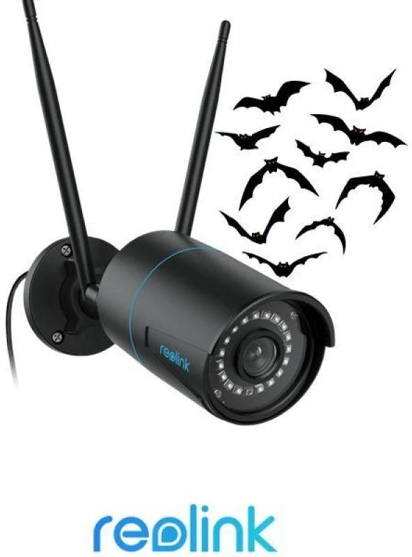 Reolink W320 Juoda