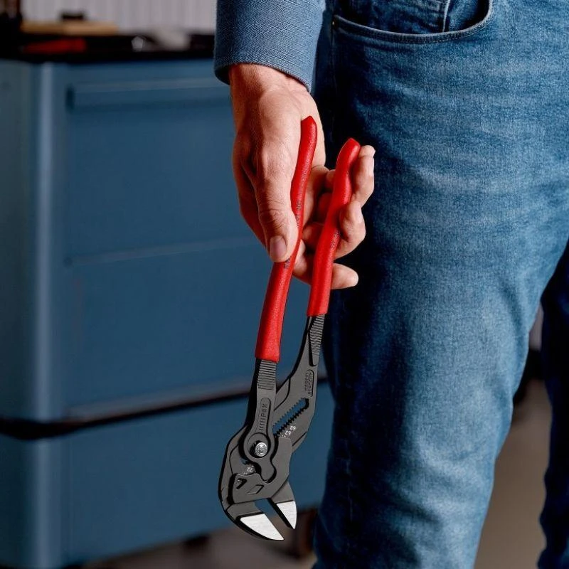 Replės-veržliaraktis KNIPEX 8601 300mm