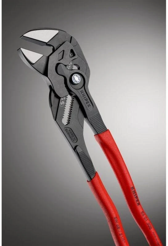 Replės-veržliaraktis KNIPEX 8601 300mm