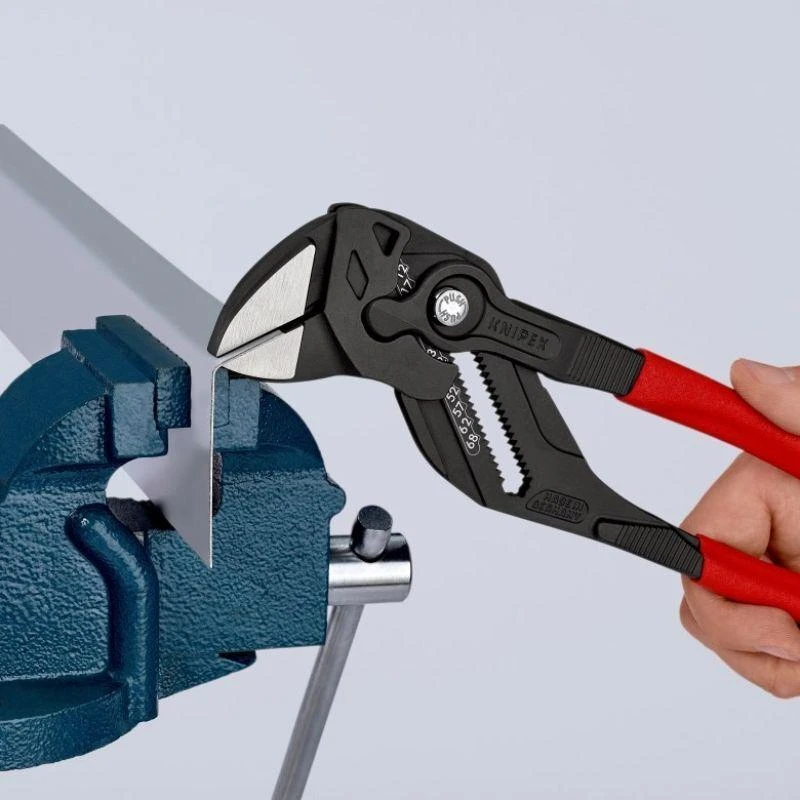 Replės-veržliaraktis KNIPEX 8601 300mm