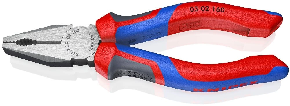 Kombinuotos replės KNIPEX 0302160