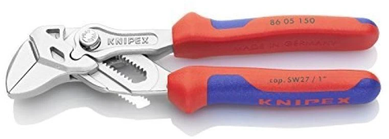 Replės-veržliaraktis KNIPEX 8605 150mm