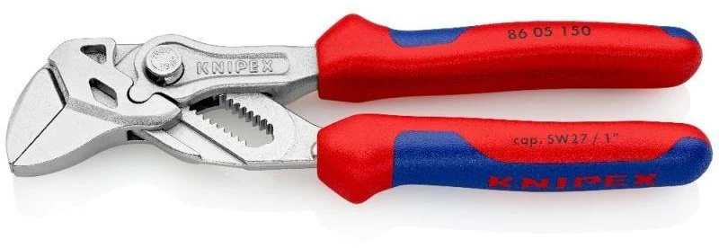 Replės-veržliaraktis KNIPEX 8605 150mm