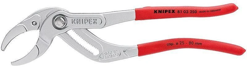 Vamzdinės replės KNIPEX 8103