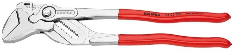 Replės veržliaraktis 300mm, HEX 60mm, Knipex