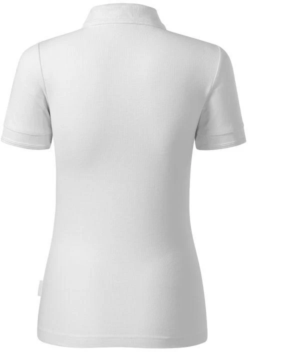 Reserve Moteriški Polo Marškinėliai (Balta (Prekės ženklo etiketė))