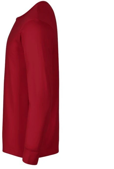 Resist LS unisex marlboro red marškinėliai