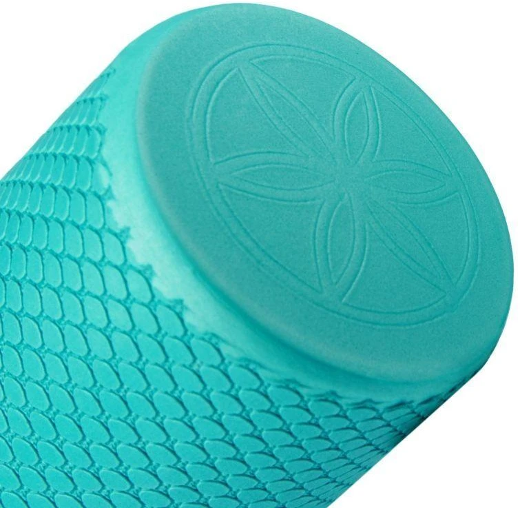 Gaiam Restore masažinis volelis (turkio spalvos) 60560